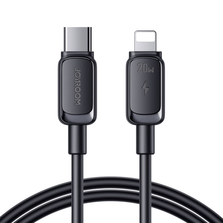 Cavo dati di ricarica rapida JOYROOM S-CL020A14 serie multicolore da 20 W USB-C/Type-C a 8 pin, lunghezza: 1,2 m, Type-C to 8 Pin