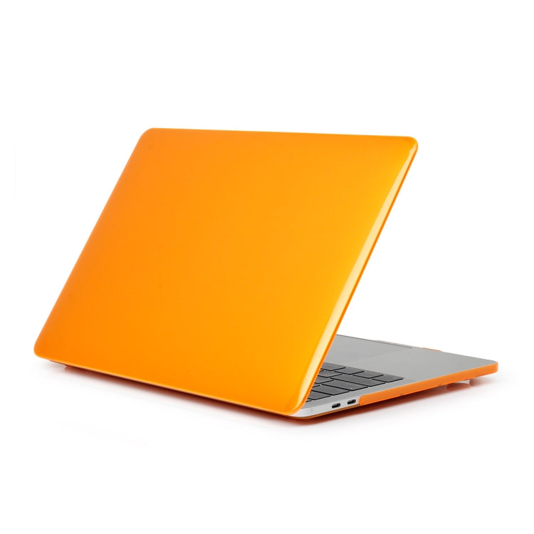 ENKAY Hat-Prince 3 in 1 per MacBook Pro 13 pollici A2289 / A2251 (2020) Custodia protettiva in cristallo rigido + Custodia protettiva per tastiera in TPU ultrasottile versione USA + Set di tappi antipolvere, For MacBook Pro 13 inch A2289 / A2251 (2020)
