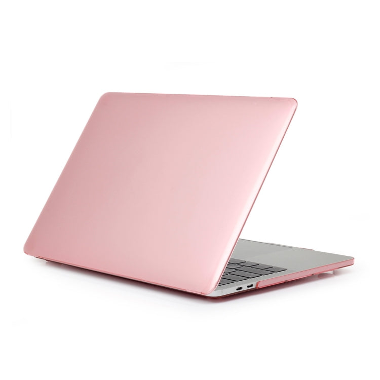 ENKAY Hat-Prince 3 in 1 per MacBook Pro 13 pollici A2289 / A2251 (2020) Custodia protettiva in cristallo rigido + versione Europa Cover protettiva per tastiera in TPU ultrasottile + set di tappi antipolvere, For MacBook Pro 13 inch A2289 / A2251 (2020)
