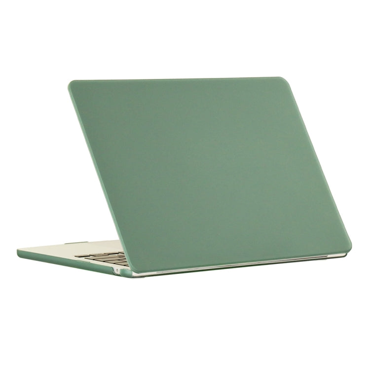 ENKAY Custodia protettiva opaca per laptop per MacBook Air 13.6 2022 A2681, Single Case, A2681 Single Case
