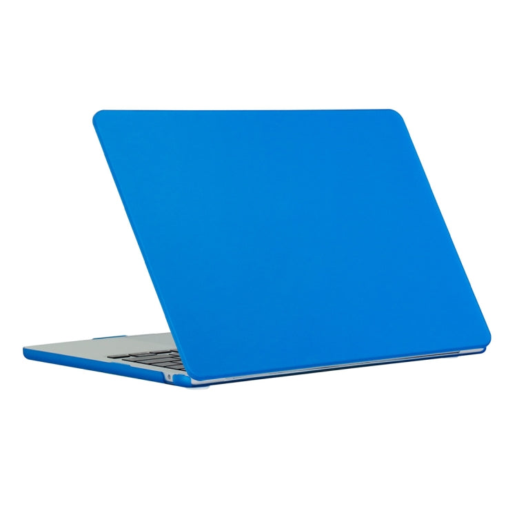 ENKAY Custodia protettiva opaca per laptop per MacBook Air 13.6 2022 A2681, Single Case, A2681 Single Case