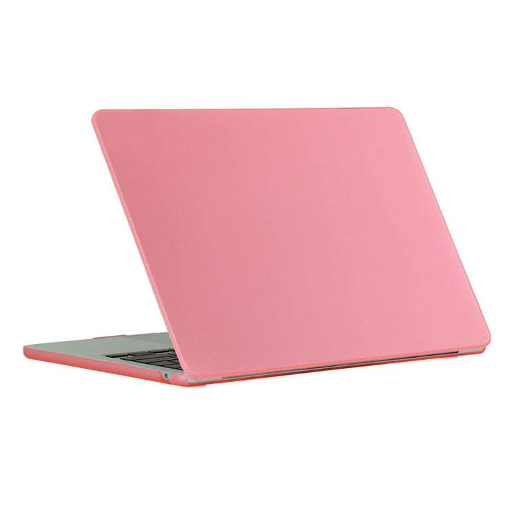 ENKAY Custodia protettiva opaca per laptop per MacBook Air 13.6 2022 A2681, Single Case, A2681 Single Case