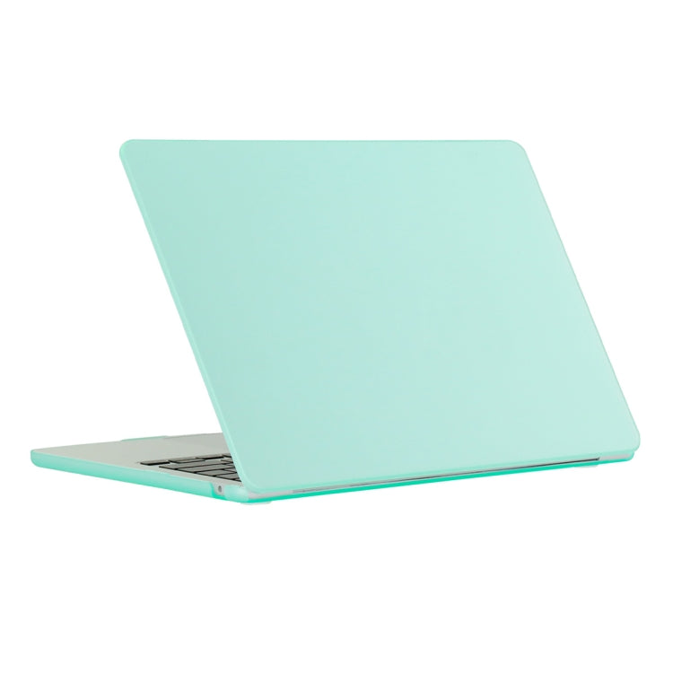 ENKAY Custodia protettiva opaca per laptop per MacBook Air 13.6 2022 A2681, Single Case, A2681 Single Case
