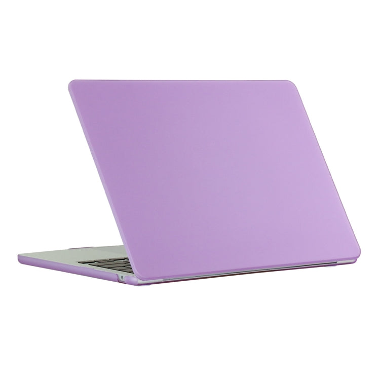 ENKAY Custodia protettiva opaca per laptop per MacBook Air 13.6 2022 A2681, Single Case, A2681 Single Case