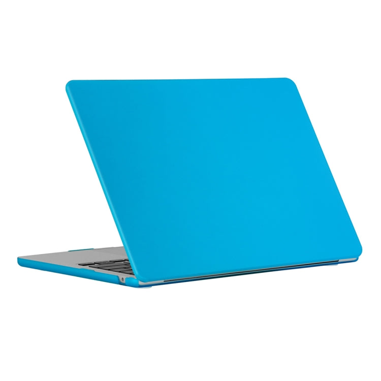 ENKAY Custodia protettiva opaca per laptop per MacBook Air 13.6 2022 A2681, Single Case, A2681 Single Case