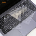 ENKAY Pellicola protettiva per tastiera in TPU ultrasottile e morbida per Huawei MateBook 13 pollici, versione USA, For Huawei MateBook 13 inch