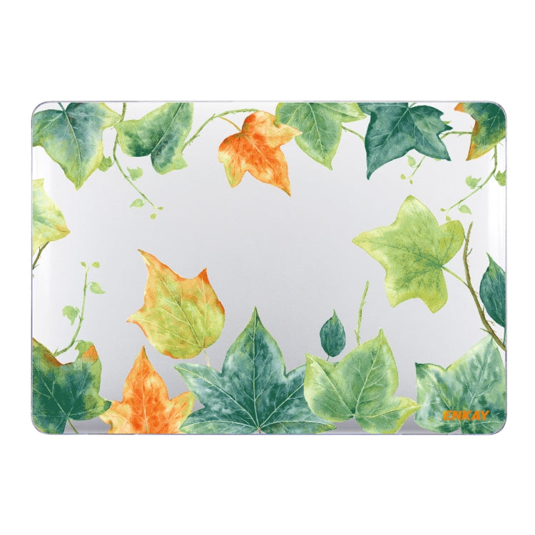 ENKAY Hat-Prince – Forest Series Custodia Protettiva in Cristallo per MacBook Pro 16" A2141