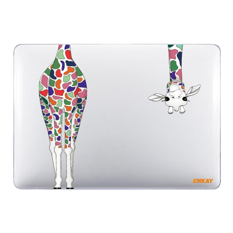 ENKAY Hat-Prince – Forest Series Custodia Protettiva in Cristallo per MacBook Pro 16" A2141