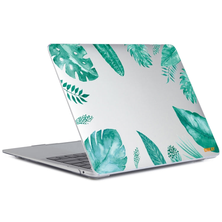 ENKAY Hat-Prince – Forest Series Custodia Protettiva in Cristallo per MacBook Pro 13,3" A1706 / A1708 / A1989 / A2159