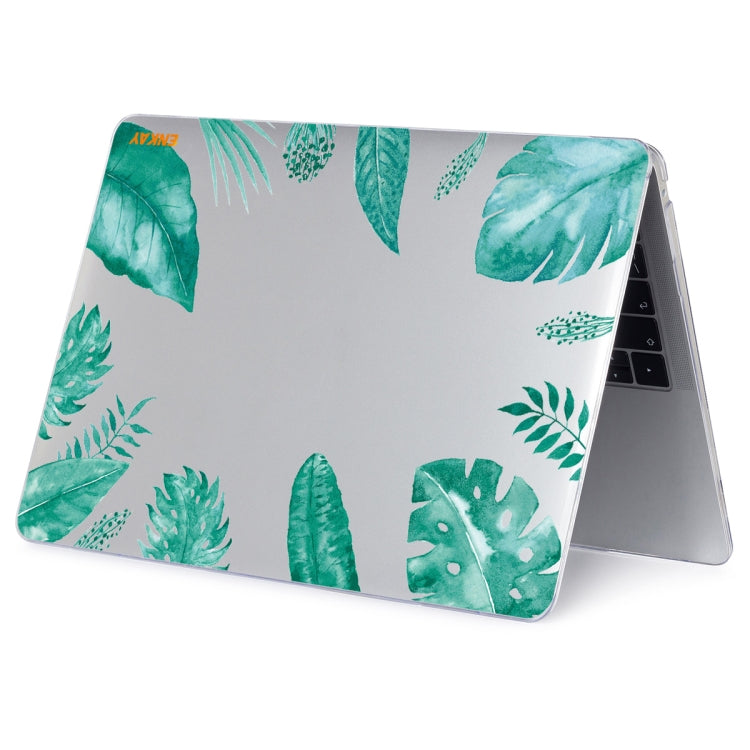 ENKAY Hat-Prince – Forest Series Custodia Protettiva in Cristallo per MacBook Pro 13,3" A1706 / A1708 / A1989 / A2159