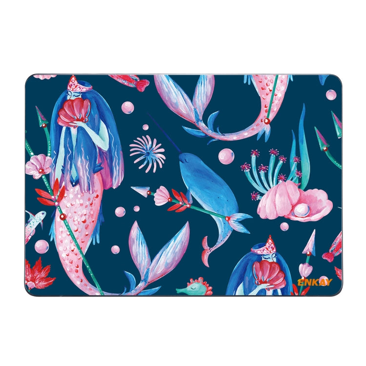 ENKAY Hat-Prince – Natural Series Custodia Protettiva in Cristallo per MacBook Air 13.3" A1932 (2018)