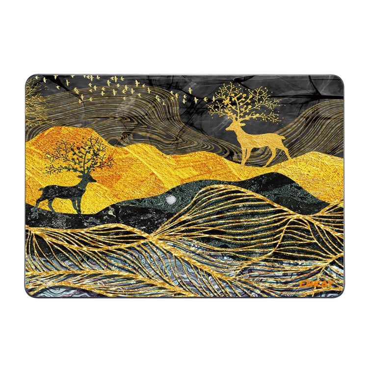 ENKAY Hat-Prince – Natural Series Custodia Protettiva in Cristallo per MacBook Air 13.3" A1932 (2018)
