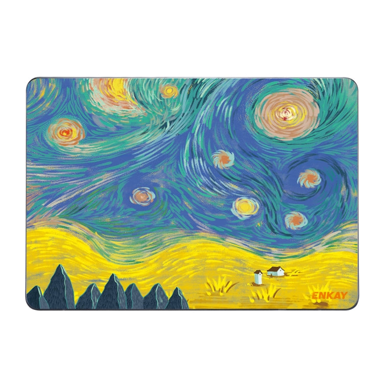 ENKAY Hat-Prince – Natural Series Custodia Protettiva in Cristallo per MacBook Air 13.3" A1932 (2018)
