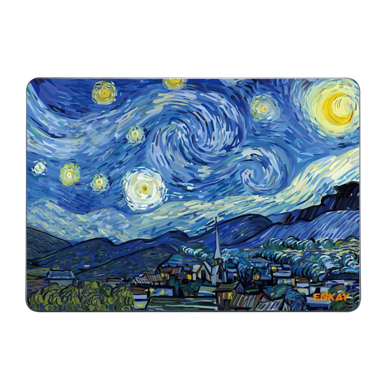 ENKAY Hat-Prince – Natural Series Custodia Protettiva in Cristallo per MacBook Air 13.3" A1932 (2018)