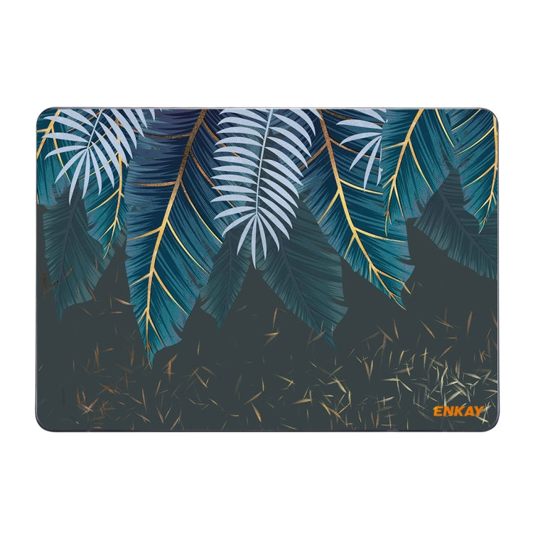 ENKAY Hat-Prince – Natural Series Custodia Protettiva in Cristallo per MacBook Air 13.3" A1932 (2018)