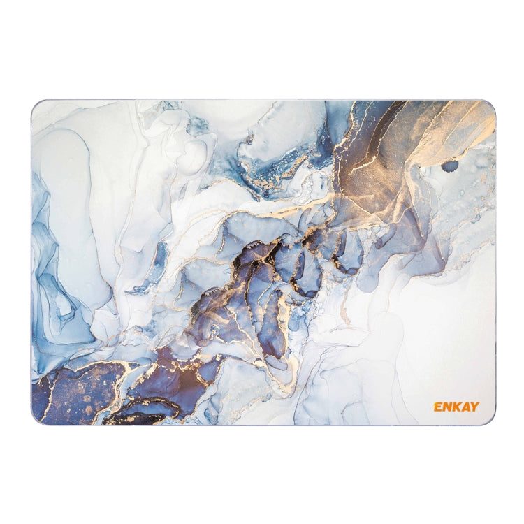 ENKAY Hat-Prince Streamer Series Custodia protettiva in cristallo per laptop per MacBook Pro 16,2 pollici A2485 2021, For MacBook Pro 16.2 inch A2485 2021/A2880 2023