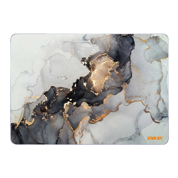 ENKAY Hat-Prince Streamer Series Custodia protettiva in cristallo per laptop per MacBook Pro 16,2 pollici A2485 2021, For MacBook Pro 16.2 inch A2485 2021/A2880 2023