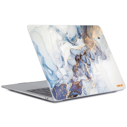 ENKAY Hat-Prince Streamer Series Custodia protettiva in cristallo Laotop per MacBook Pro 16 pollici A2141, For MacBook Pro 16 inch A2141