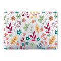 ENKAY Flower Series Pattern Laotop Custodia protettiva in cristallo per MacBook Air 13,3 pollici A1932 / A2179 / A2337, For MacBook Air 13.3 inch A1932 / A2179 / A2337