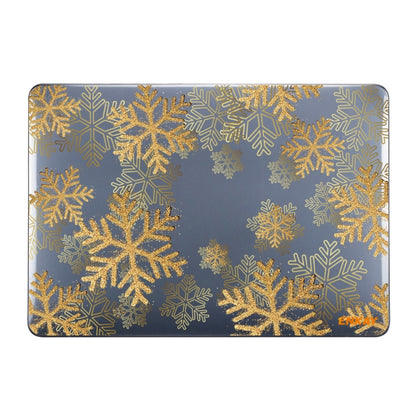 ENKAY Vintage Pattern Series Laotop Custodia protettiva in cristallo per MacBook Pro 13,3 pollici A2251 / A2289 / A2338 2020, For MacBook Pro 13.3 inch A2251 / A2289 / A2338 2020