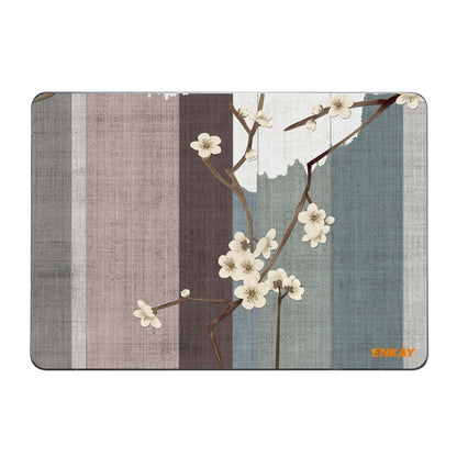 ENKAY Vintage Pattern Series Laotop Custodia protettiva in cristallo per MacBook Pro 13,3 pollici A2251 / A2289 / A2338 2020, For MacBook Pro 13.3 inch A2251 / A2289 / A2338 2020