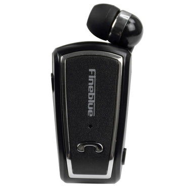 Fineblue F-V3 Bluetooth 4.1 Mini auricolare stereo Bluetooth in-ear senza fili, F-V3 Black, F-V3 White, F-V3 Gold