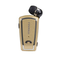 Fineblue F-V3 Bluetooth 4.1 Mini auricolare stereo Bluetooth in-ear senza fili, F-V3 Black, F-V3 White, F-V3 Gold