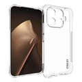 ENKAY Hat-Prince Custodia per telefono antiurto in TPU trasparente, For Xiaomi 17T Pro5G, For Redmi 15a 5G, For Xiaomi 17T, For Xiaomi 17 Ultra, For Redmi Note 15 Pro 4G Global 163.2mm, For Redmi K90, For Redmi K90 Pro Max                              ...