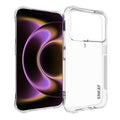 ENKAY Hat-Prince Custodia per telefono antiurto in TPU trasparente, For Xiaomi 18 Pro Max 5G, For Xiaomi 18 Pro 5G, For Redmi Note 17 Pro 5G Global 163.5mm, For Xiaomi Poco M8 Power 5G, For Xiaomi Poco F9 Ultra 5G, For Xiaomi Poco F9 Pro 5G            ...
