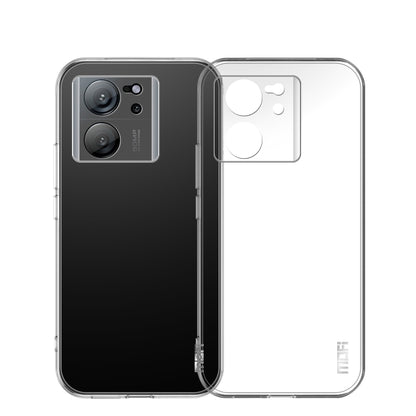 Custodia per telefono in TPU ultrasottile serie MOFI Ming, For Xiaomi 13T/13T Pro /Redmi K60 Ultra, For Xiaomi Redmi 12, For Xiaomi Civi 3, For Xiaomi Redmi K70 / K70 Pro, For Xiaomi Redmi 12R / Note 12R, For Xiaomi Redmi Note 14s