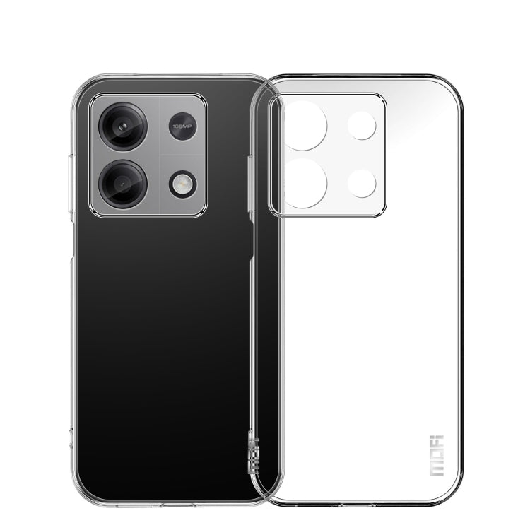 Custodia per telefono in TPU ultrasottile serie MOFI Ming