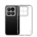 Custodia per telefono in TPU ultrasottile serie MOFI Ming, For Xiaomi Redmi 13, ForXiaomi Redmi Turbo 3, For Xiaomi Civi 4 Pro, For Xiaomi Redmi Note 13 Pro 4G, For Xiaomi Redmi 13C 5G, For Xiaomi Redmi Note 13R Pro, For Xiaomi 14 Ultra, For Xiaomi 14 ...