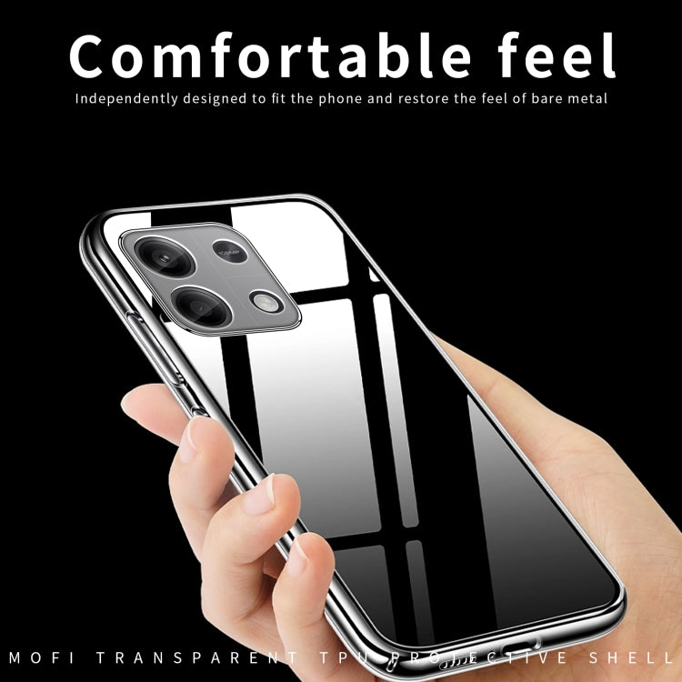 Custodia per telefono in TPU ultrasottile serie MOFI Ming