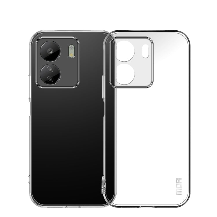Custodia per telefono in TPU ultrasottile serie MOFI Ming