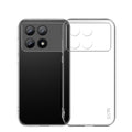 Custodia per telefono in TPU ultrasottile serie MOFI Ming, For Xiaomi Redmi K70 / K70 Pro, For Xiaomi Redmi 12R / Note 12R, For Xiaomi Redmi 12, For Xiaomi Civi 3