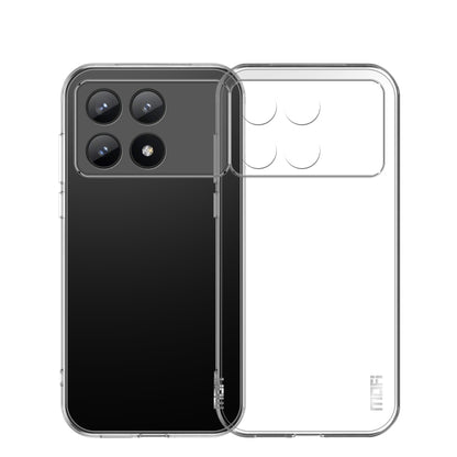 Custodia per telefono in TPU ultrasottile serie MOFI Ming, For Xiaomi 13T/13T Pro /Redmi K60 Ultra, For Xiaomi Redmi 12, For Xiaomi Civi 3, For Xiaomi Redmi K70 / K70 Pro, For Xiaomi Redmi 12R / Note 12R, For Xiaomi Redmi Note 14s