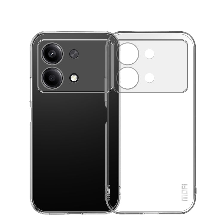 Custodia per telefono in TPU ultrasottile serie MOFI Ming