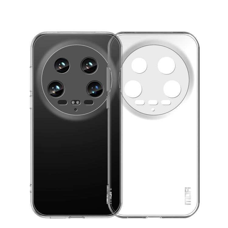 Custodia per telefono in TPU ultrasottile serie MOFI Ming