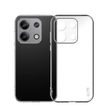 Custodia per telefono in TPU ultrasottile serie MOFI Ming, For Xiaomi 13T/13T Pro /Redmi K60 Ultra, For Xiaomi Redmi 12, For Xiaomi Civi 3, For Xiaomi Redmi K70 / K70 Pro, For Xiaomi Redmi 12R / Note 12R, For Xiaomi Redmi Note 14s