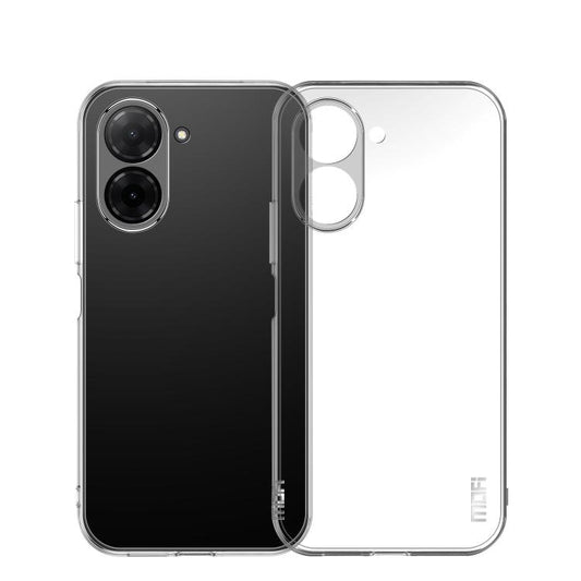 Custodia per telefono in TPU ultrasottile serie MOFI Ming, For Xiaomi Redmi A5 NFC 173.3mm, For Xiaomi 15 Ultra, For Xiaomi Poco M7 Pro, For Xiaomi Redmi K80 Pro, For Xiaomi Redmi K80, For Redmi Note 14 Pro 4G, For Xiaomi 15 Pro������������������������...