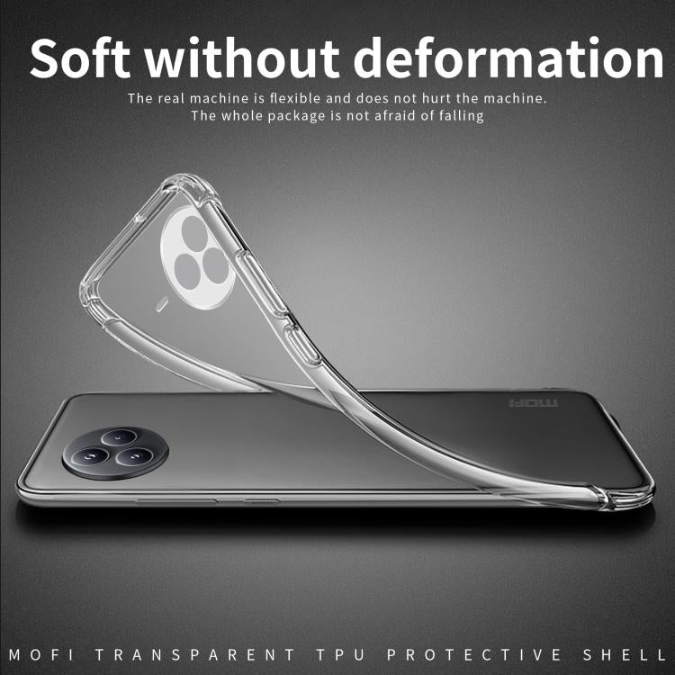 Custodia per telefono in TPU ultrasottile serie MOFI Ming