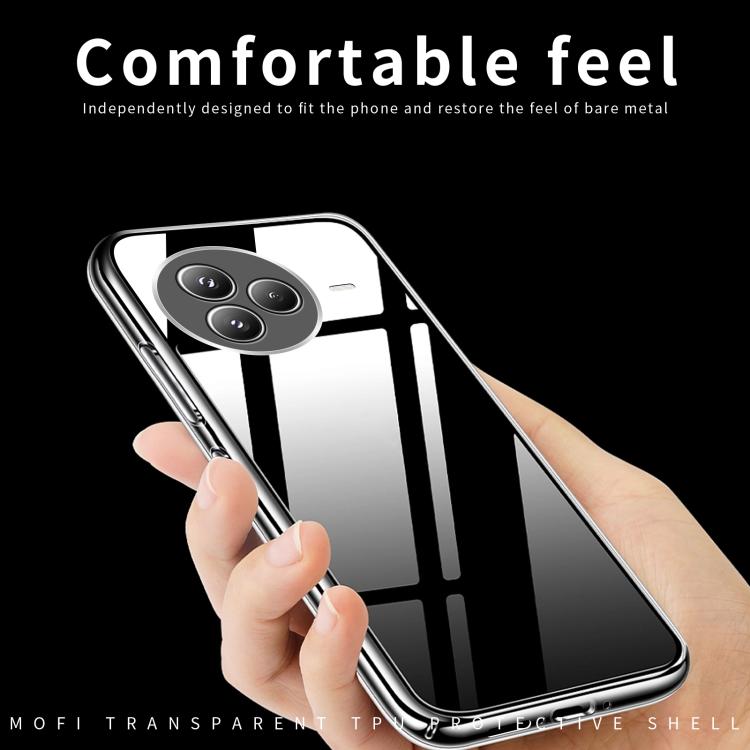 Custodia per telefono in TPU ultrasottile serie MOFI Ming