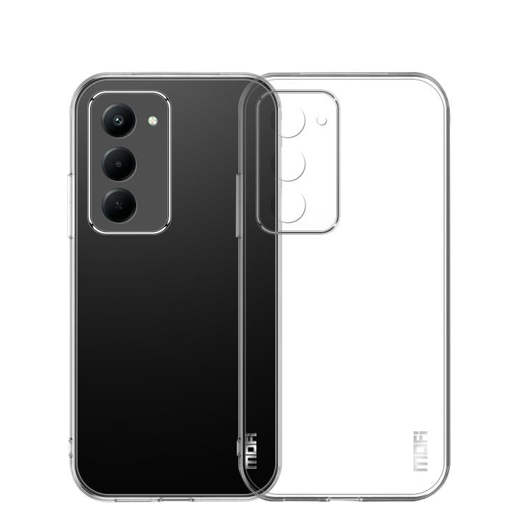 Custodia per telefono in TPU ultrasottile serie MOFI Ming, For Xiaomi 17T, For Redmi Turbo 5 Max / Poco X8 Pro Max 5G, For Redmi Note 15 Pro+ 5G Global 163.3mm, For Redmi Note 15 4G / 5G Global 164mm, For Xiaomi 17 Ultra                                ...