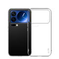 Custodia per telefono in TPU ultrasottile serie MOFI Ming, For Redmi K100 Pro Max / Poco F9 Ultra, For Xiaomi Poco F9 Pro 5G, For Xiaomi 17 Max 5G, For Xiaomi 17T Pro 5G, For Xiaomi 17T 5G, For Redmi Turbo 5 Max / Poco X8 Pro Max 5G                    ...