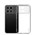 Custodia per telefono in TPU ultrasottile serie MOFI Ming, For Redmi K90 Pro Max / Poco F8 Ultra, For Xiaomi Redmi K90, For Xiaomi Poco F8 Pro, For Redmi 15 5G Global / 15 4G SEA 169.5mm, For Xiaomi Redmi K70 / K70 Pro, For Xiaomi Redmi 12R / Note 12R