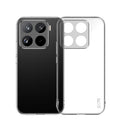 Custodia per telefono in TPU ultrasottile serie MOFI Ming, For Xiaomi 17T, For Redmi Turbo 5 Max / Poco X8 Pro Max 5G, For Redmi Note 15 Pro+ 5G Global 163.3mm, For Redmi Note 15 4G / 5G Global 164mm, For Xiaomi 17 Ultra                                ...