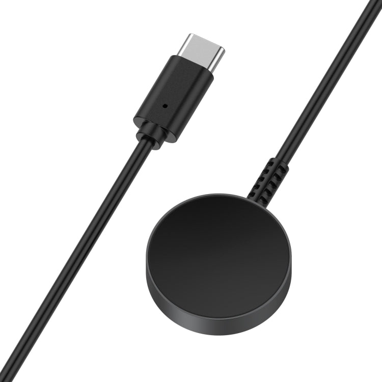 Caricatore per orologio in metallo magnetico con porta di tipo C, For Samsung Galaxy Watch Ultra 47mm