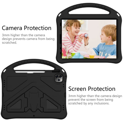 Custodia per tablet antiurto in EVA con supporto, For iPad Air 11 2025 / 2024, For iPad Air 13 2025 / 2024, For iPad Pro 13 2024, For iPad Pro 11 2024