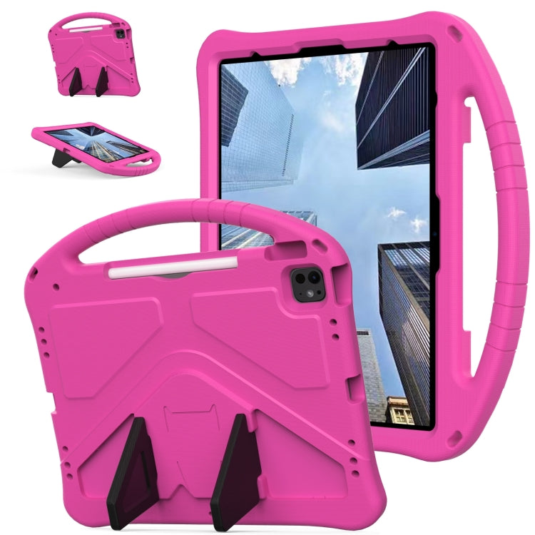 Custodia per tablet antiurto in EVA con supporto