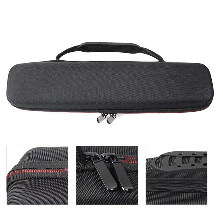 Per Dyson Airstrait Piastra per capelli portatile da viaggio impermeabile Borsa rigida, For Dyson Airstrait Hair Straightener